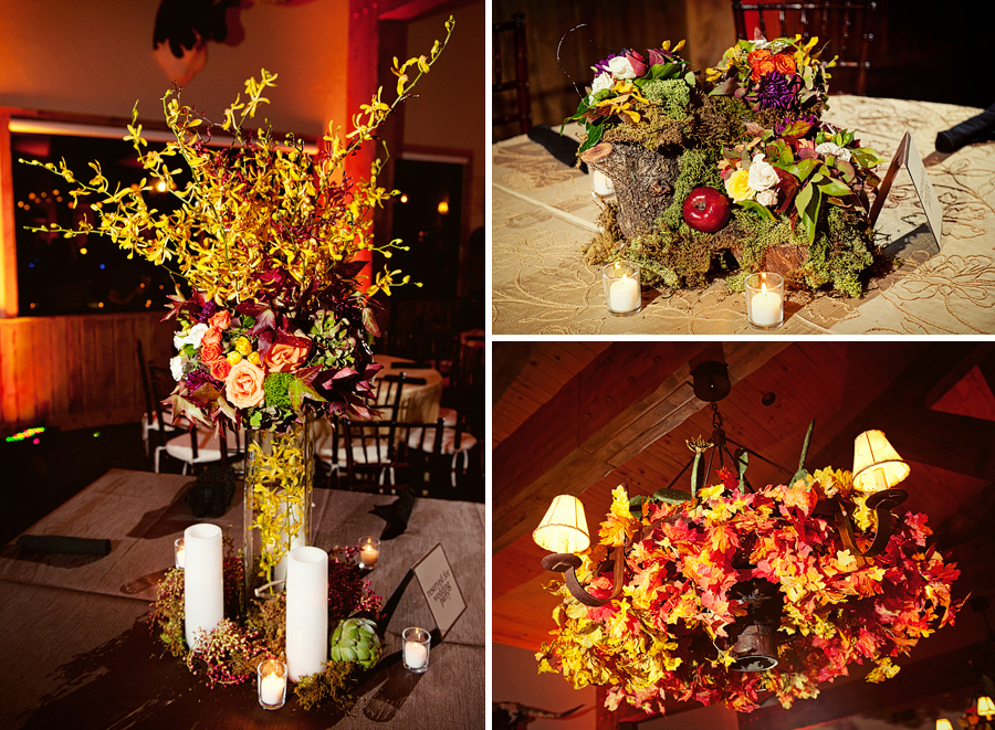 Wedding Decorations by Deitra Butler of Lush Couture Floral