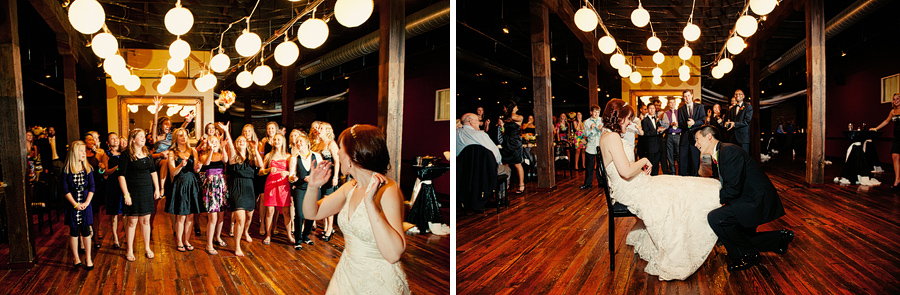 32-Moulin-Events-st-louis-garder-bouquet Garder and Bouquet toss at Moulin Events in St. Louis.