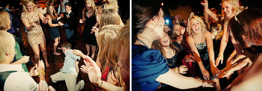 39-wedding-photographer-kyle-coburn-dallas fun dancing at a wedding reception