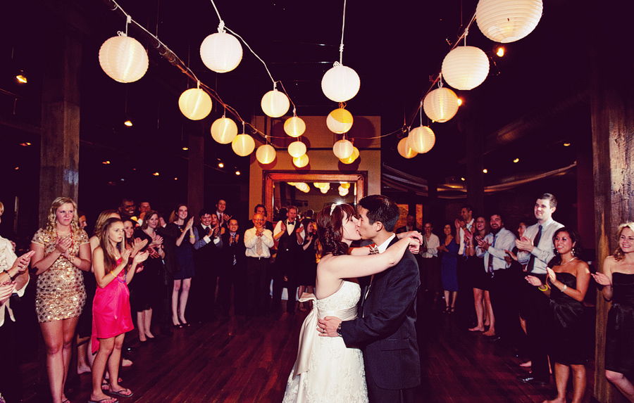 41-wedding-last-dance-st-louis-wedding-kyle-coburn The last dance at Moulin Events in St. Louis.