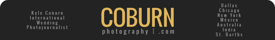 Coburn Photography | Dallas Wedding Photographer logo