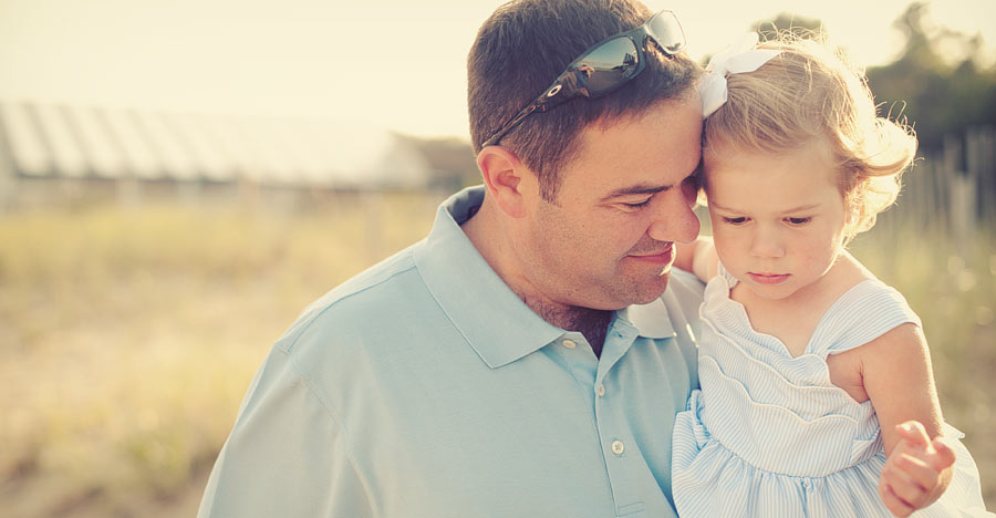 New Seabury Cape Cod Family Photo
